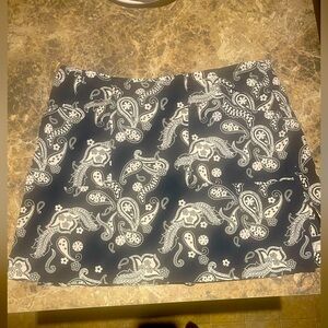 Juniors Paisley skort